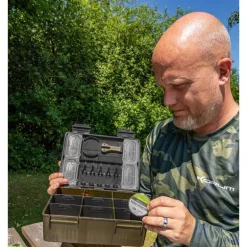 Boîte À Accessoires Korum Tackle Blox
