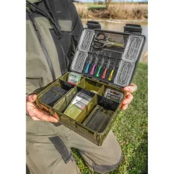 Boîte À Accessoires Korum Tackle Blox