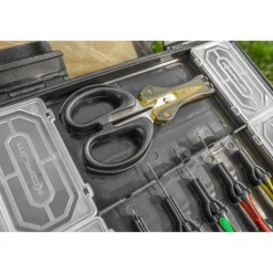 Boîte À Accessoires Korum Tackle Blox