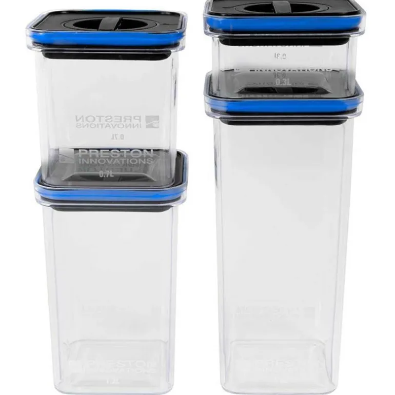 Boîte À Appats Preston Innovations Bait Safe Containers