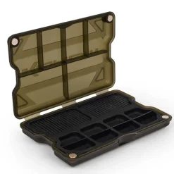 Korum Boîte À Bas De Ligne Hook Blox