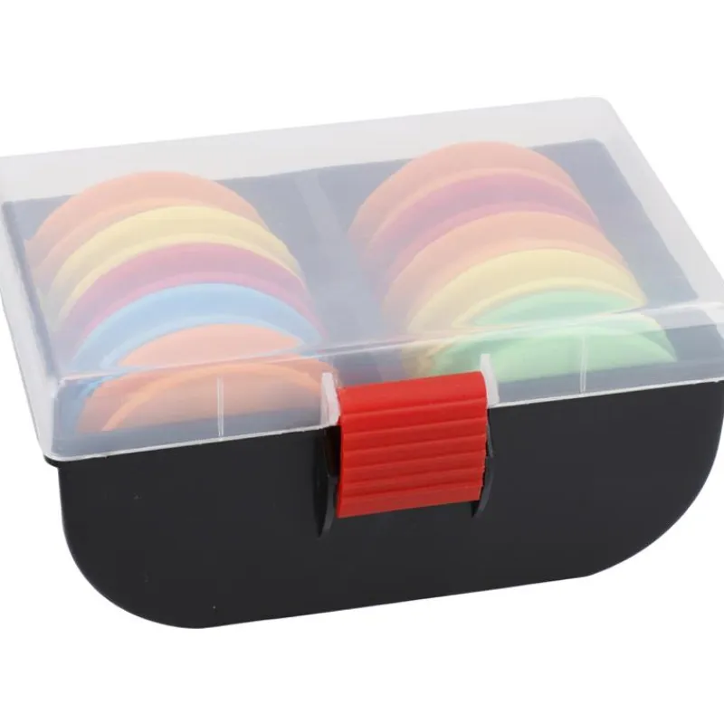 Mikado Boîte À Bas De Ligne Rig Box With Foam Discs