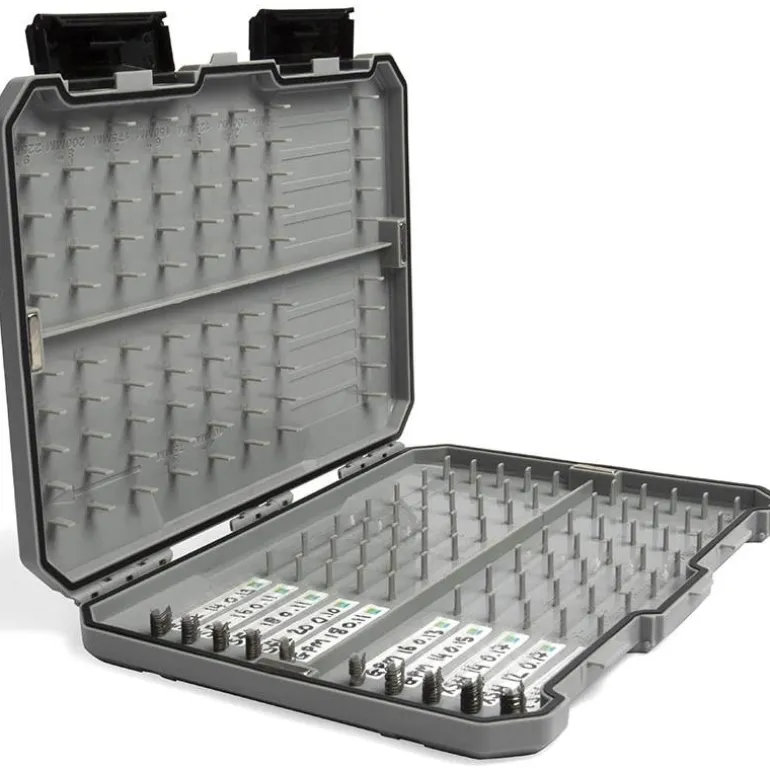 Boîte À Bas De Ligne Preston Innovations Allround Hooklength Box