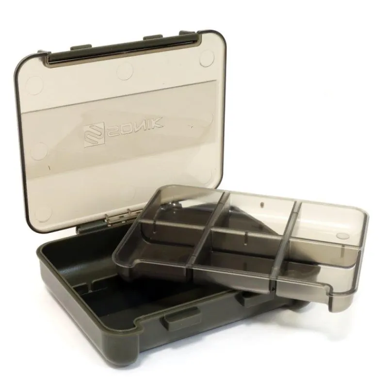 Sonik Boîte De Rangement Lokbox Internal 2-6 Compartment Box