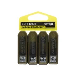 Fox Matrix Boîte Distributrice Plombs Soft Shot Dispenser