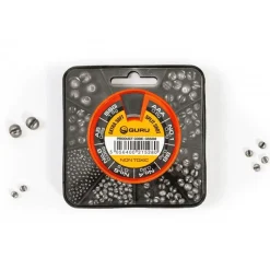 Guru Boîte Distributrice Plombs Non-Toxic Shot Box
