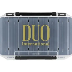 Boîte Duo Lure Box Reversible 100 Gold Logo