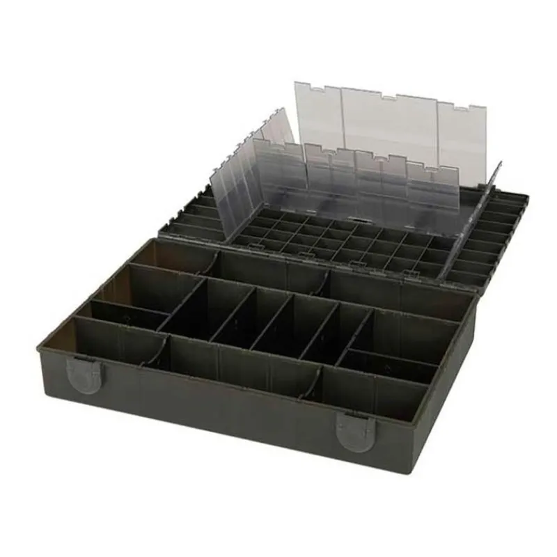 Fox Boîte Edges Large Tackle Box