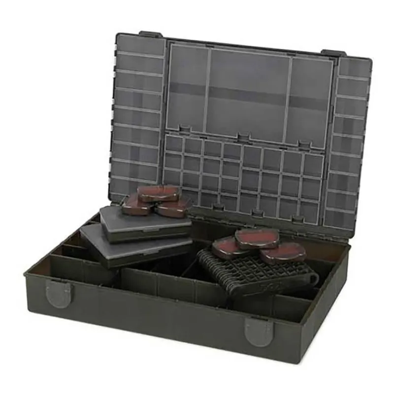 Fox Boîte Edges 'Loaded' Large Tackle Box