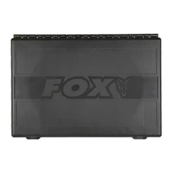 Fox Boîte Edges 'Loaded' Large Tackle Box