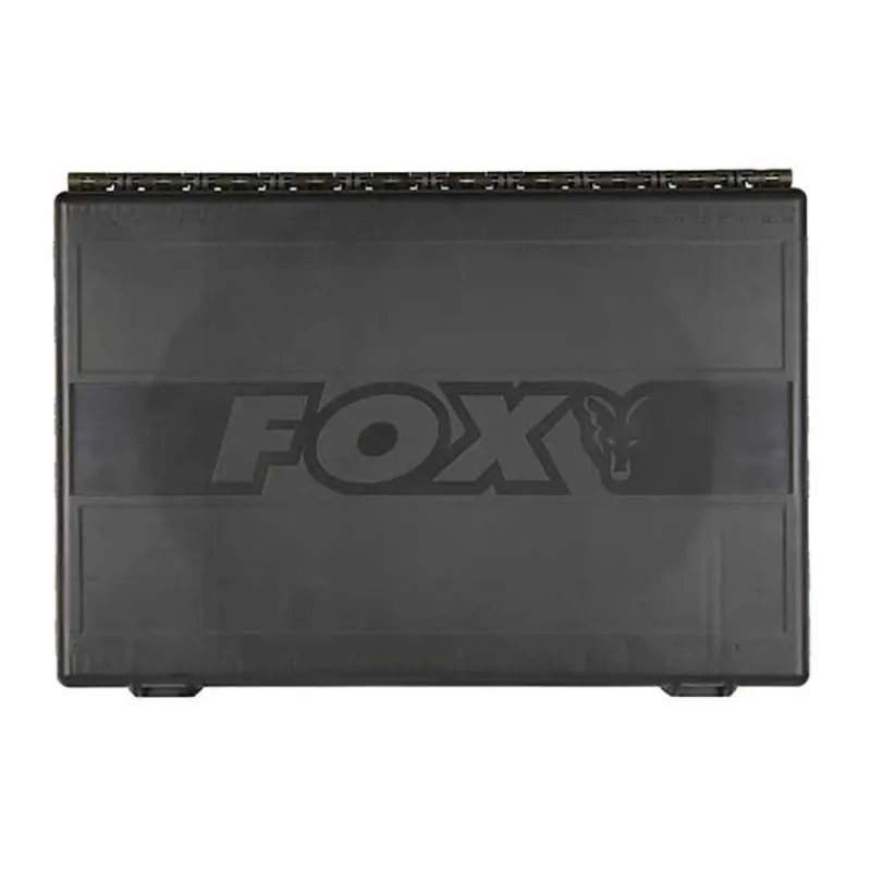 Fox Boîte Edges 'Loaded' Large Tackle Box