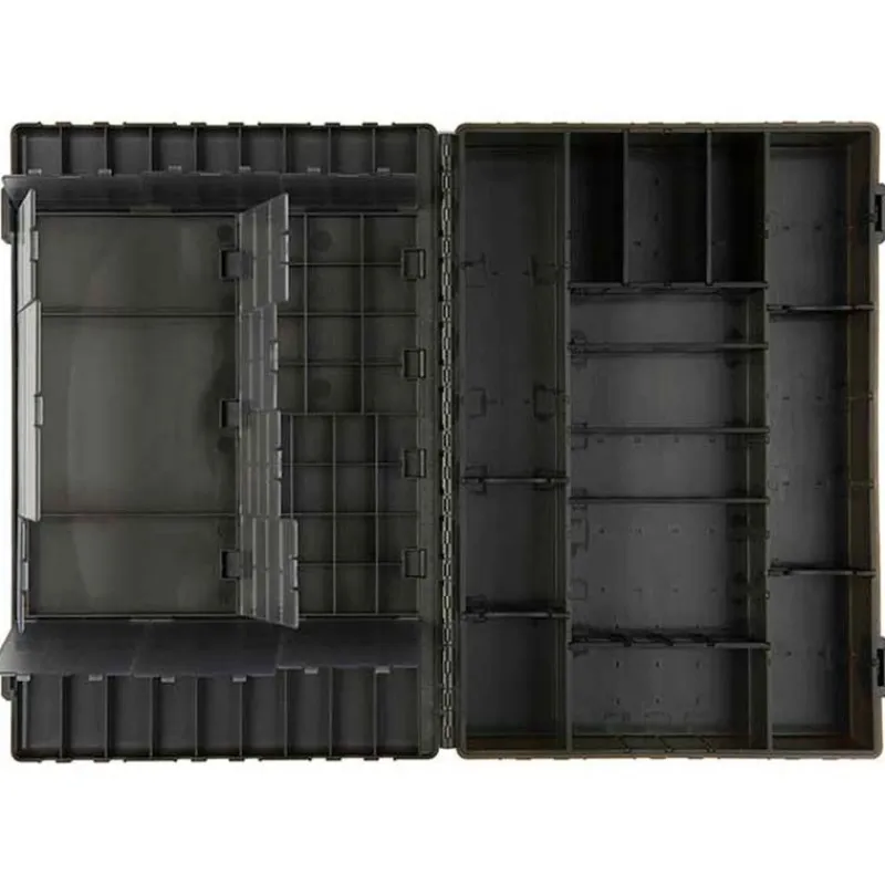 Fox Boîte Edges 'Loaded' Large Tackle Box
