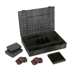 Fox Boîte Edges 'Loaded' Large Tackle Box