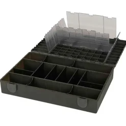 Fox Boîte Edges 'Loaded' Large Tackle Box