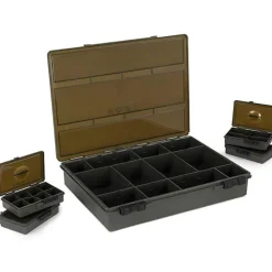 Boîte Fox Eos “Loaded” Large Tackle Box