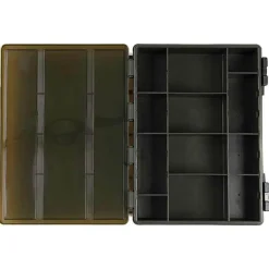 Boîte Fox Eos “Loaded” Large Tackle Box
