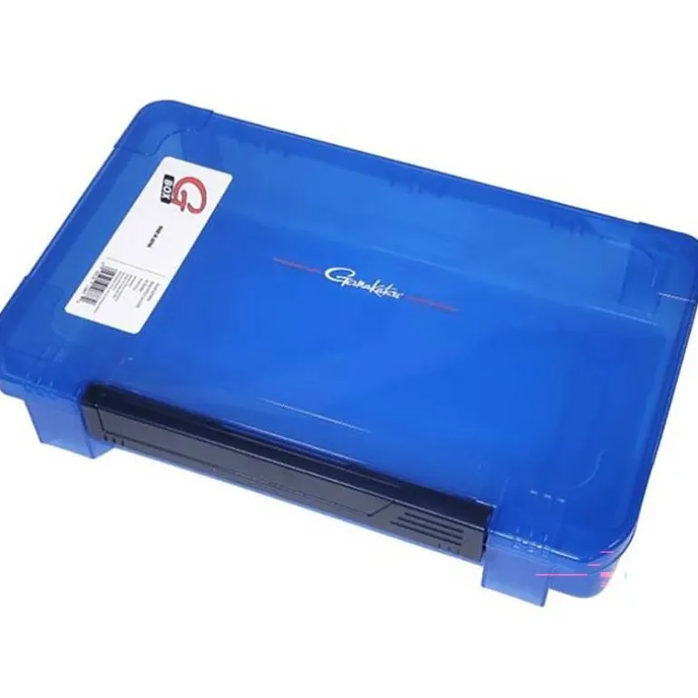 Boîte Gamakatsu G-Box Deep Utility Case 3700 No Divider
