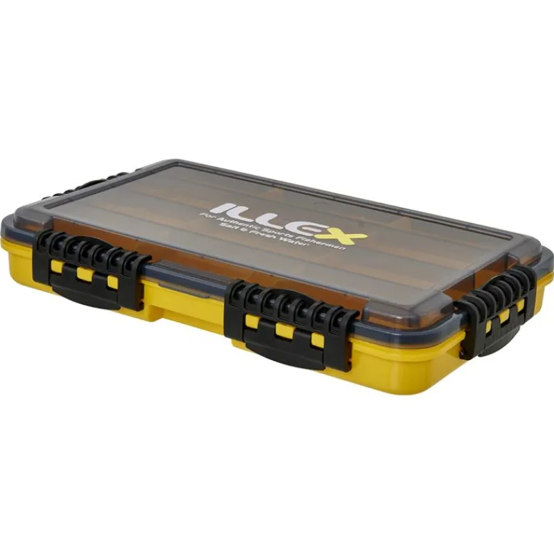 Illex Boîte Tackle Box 355 Waterproof