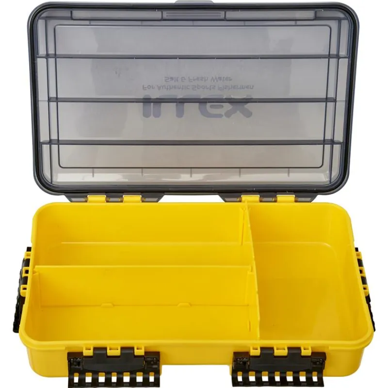 Illex Boîte Tackle Box 355 Waterproof