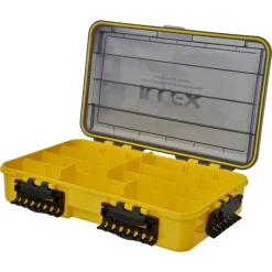 Illex Boîte Tackle Box 355 Waterproof