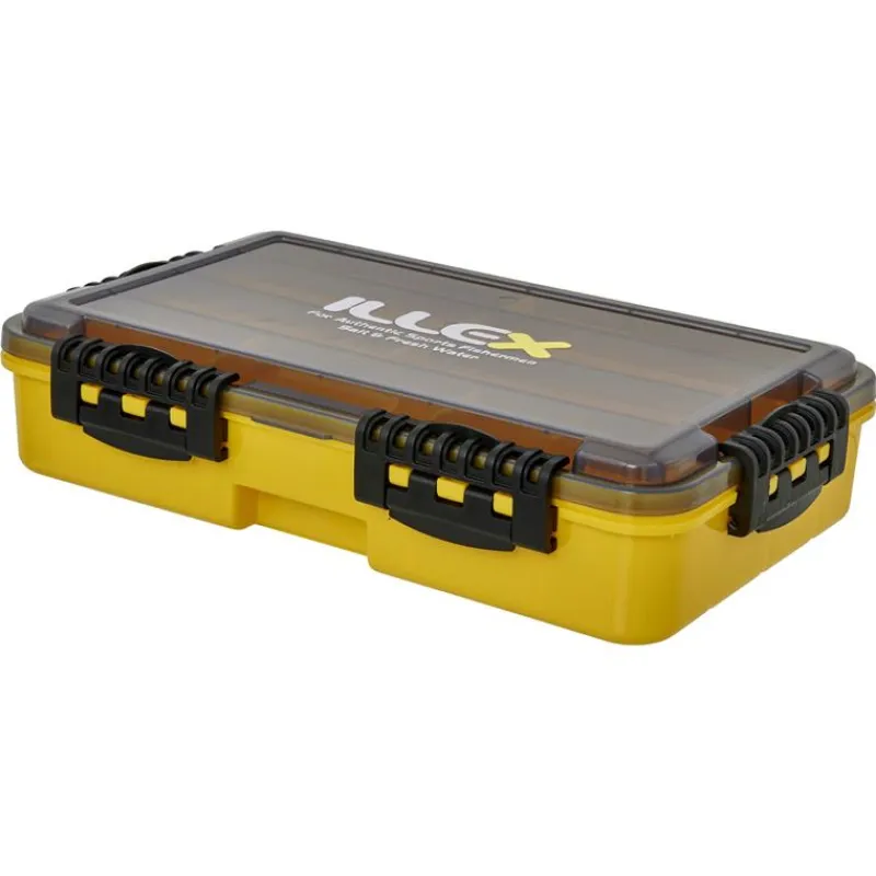 Illex Boîte Tackle Box 355 Waterproof