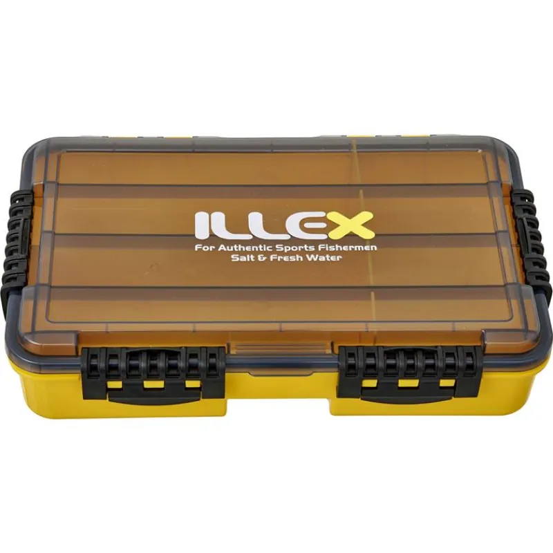 Illex Boîte Tackle Box 355 Waterproof