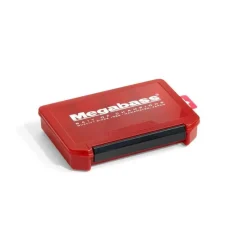 Megabass Boîte Lunker Lunch Box Mb-3010Ndm Red