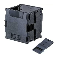 Meiho Boîte Oricon Drink Holder Bm Black