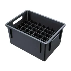 Meiho Boîte Squid Stocker Bm-S Black