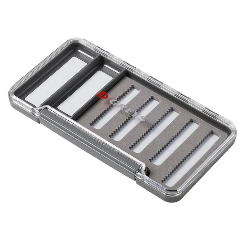 Boîte Mouche Greys Slim Waterproof Fly Box