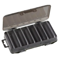 Panaro Boîte Mouche Fumé Bi-Face 6 Cases