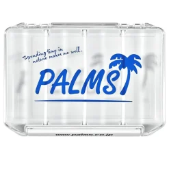 Palms Boîte Lure Case 3010 White