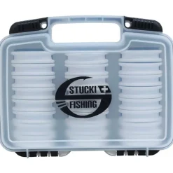 Stucki Fishing Boîte Plioir Gambes