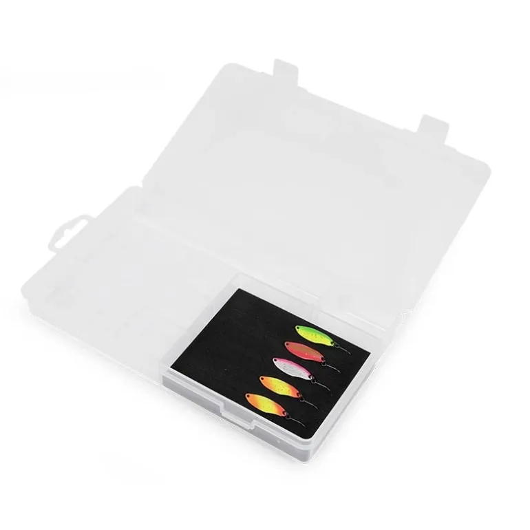 Boîtes À Accessoires Zebco Trophy Compact Jighead Box