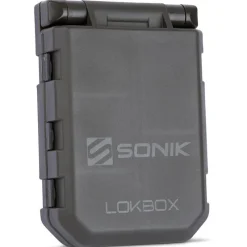 Sonik Boîte Lokbox Clip-Fold Box