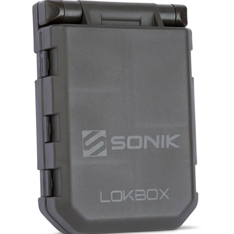 Sonik Boîte Lokbox Clip-Fold Box