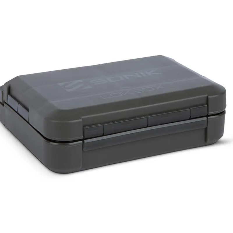Sonik Boîte Lokbox Clip-Fold Box