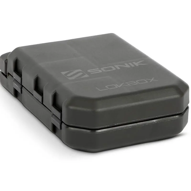 Sonik Boîte Lokbox Clip-Fold Box