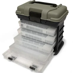 Boîte Zebco Trophy Tackle Box Station
