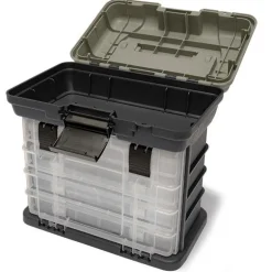 Boîte Zebco Trophy Tackle Box Station