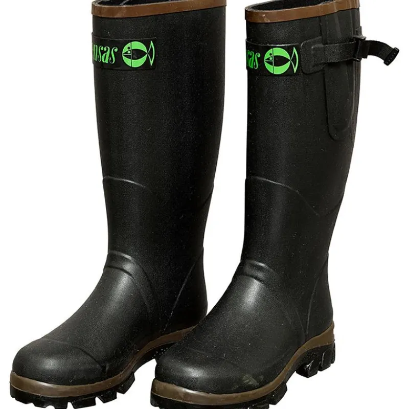 Sensas Botte Homme Neoprene Club - Noir