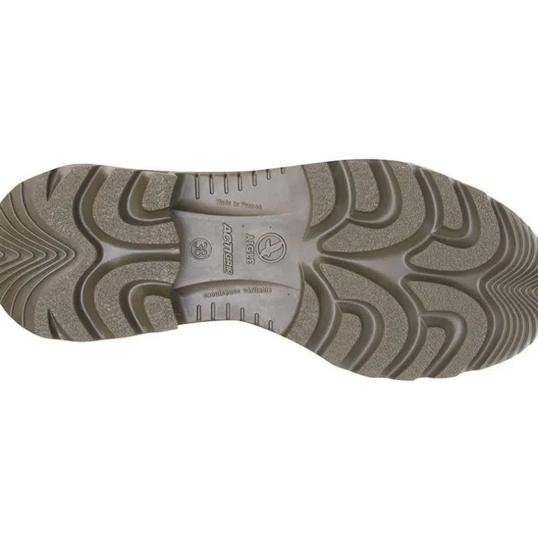 Bottes De Chasse Homme Aigle Parcours 2 Pf Signature - Brun