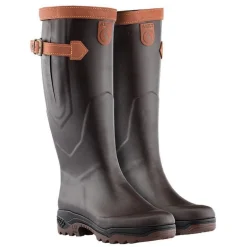Bottes De Chasse Homme Aigle Parcours 2 Pf Signature - Brun
