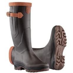 Bottes De Chasse Homme Aigle Parcours 2 Pf Signature - Brun