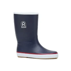 Rouchette Bottes Enfant Cap - Marine