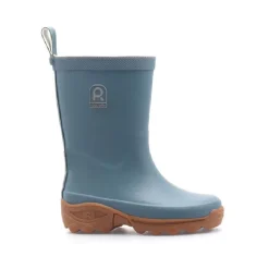 Rouchette Bottes Enfant Clean Kids - Bleu