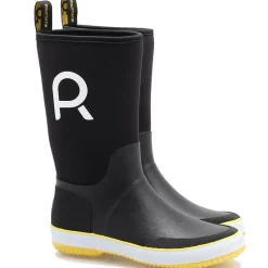 Rouchette Bottes Femme Regate - Noir