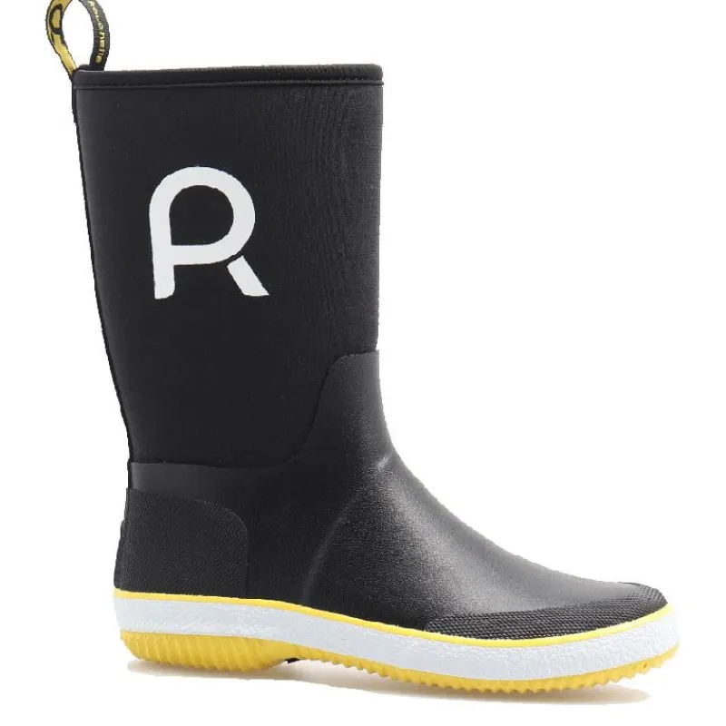 Rouchette Bottes Femme Regate - Noir