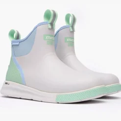 Bottes Femme Xtratuf Wmns Ankle Deck Boot Sport - Nuage Multicolore