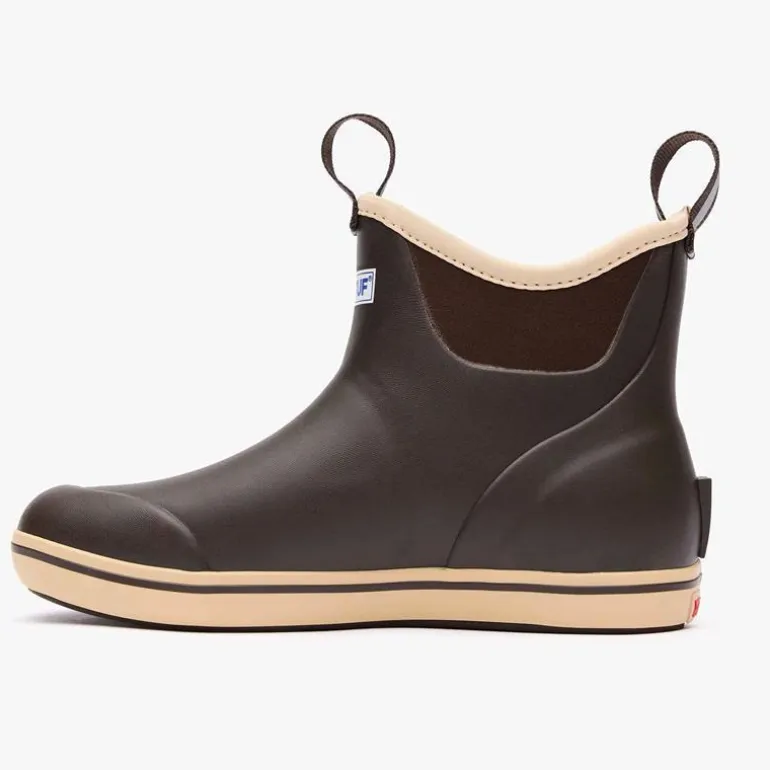 Bottes Femme Xtratuf Wmns Ankle Deck Boot - Marron
